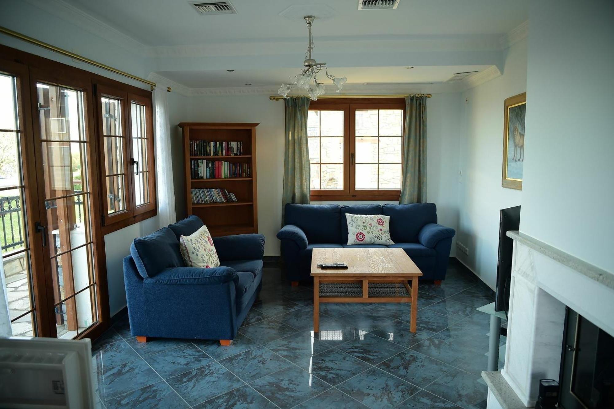 Olympus Pantheon Luxury Villas Leptokarya  Exterior photo
