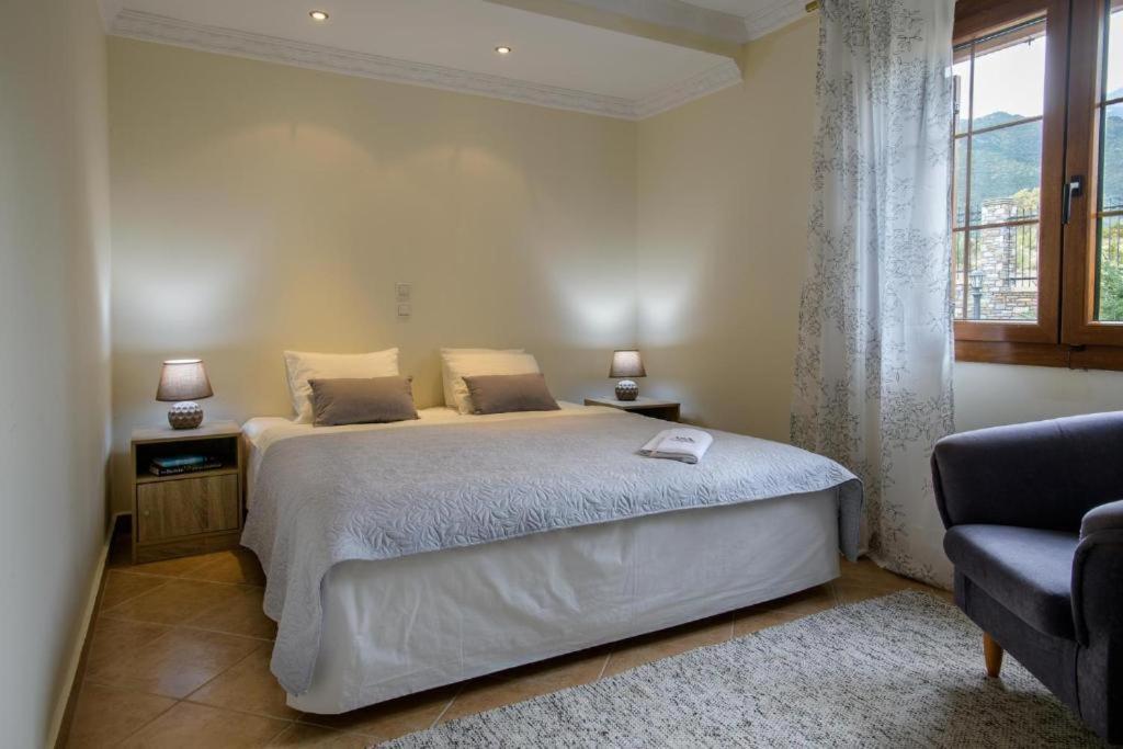 Olympus Pantheon Luxury Villas Leptokarya  Exterior photo