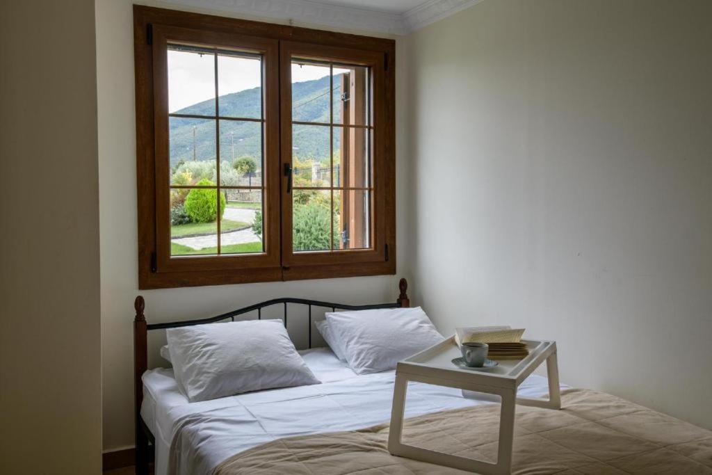 Olympus Pantheon Luxury Villas Leptokarya  Exterior photo
