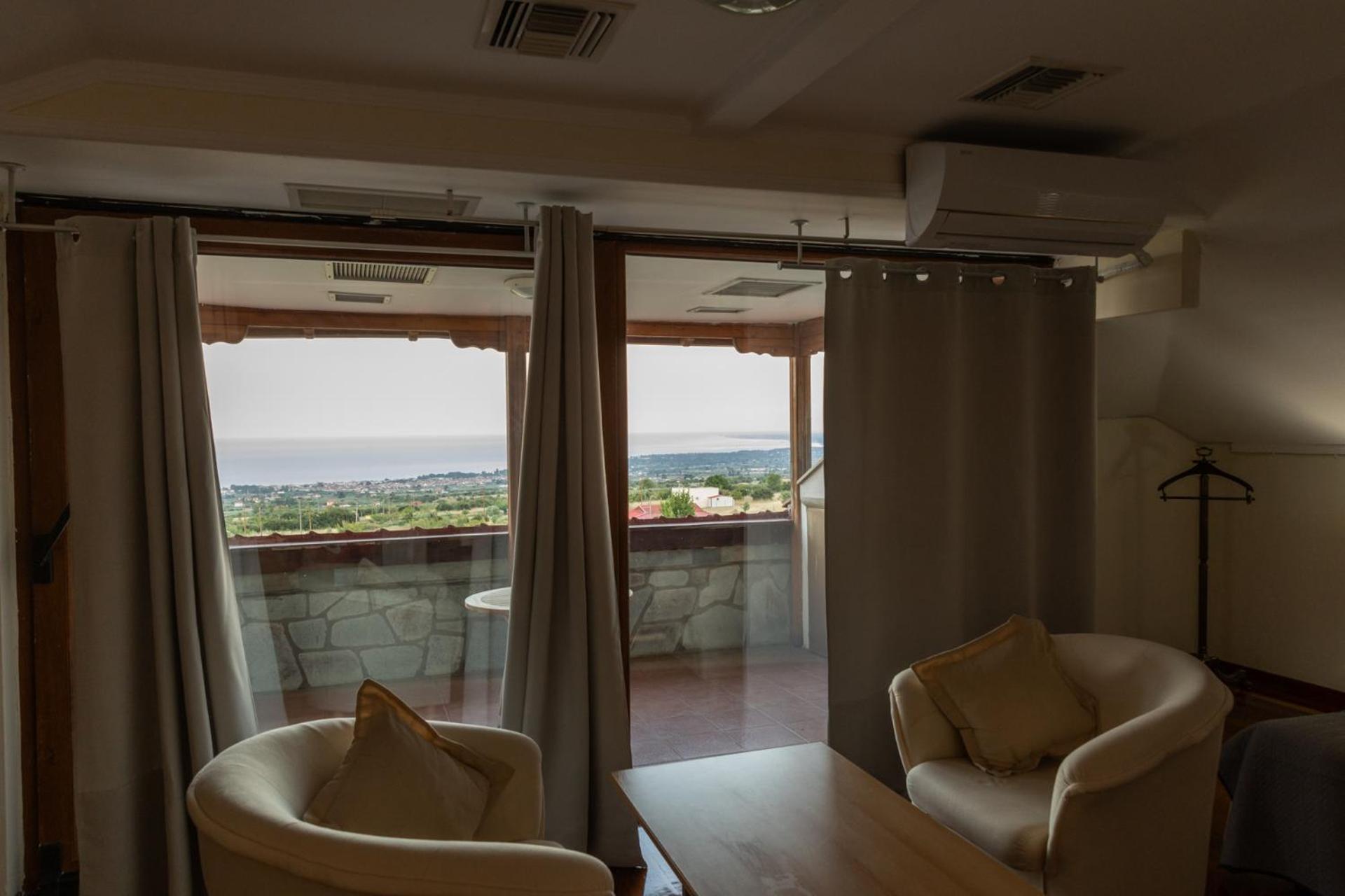 Olympus Pantheon Luxury Villas Leptokarya  Exterior photo