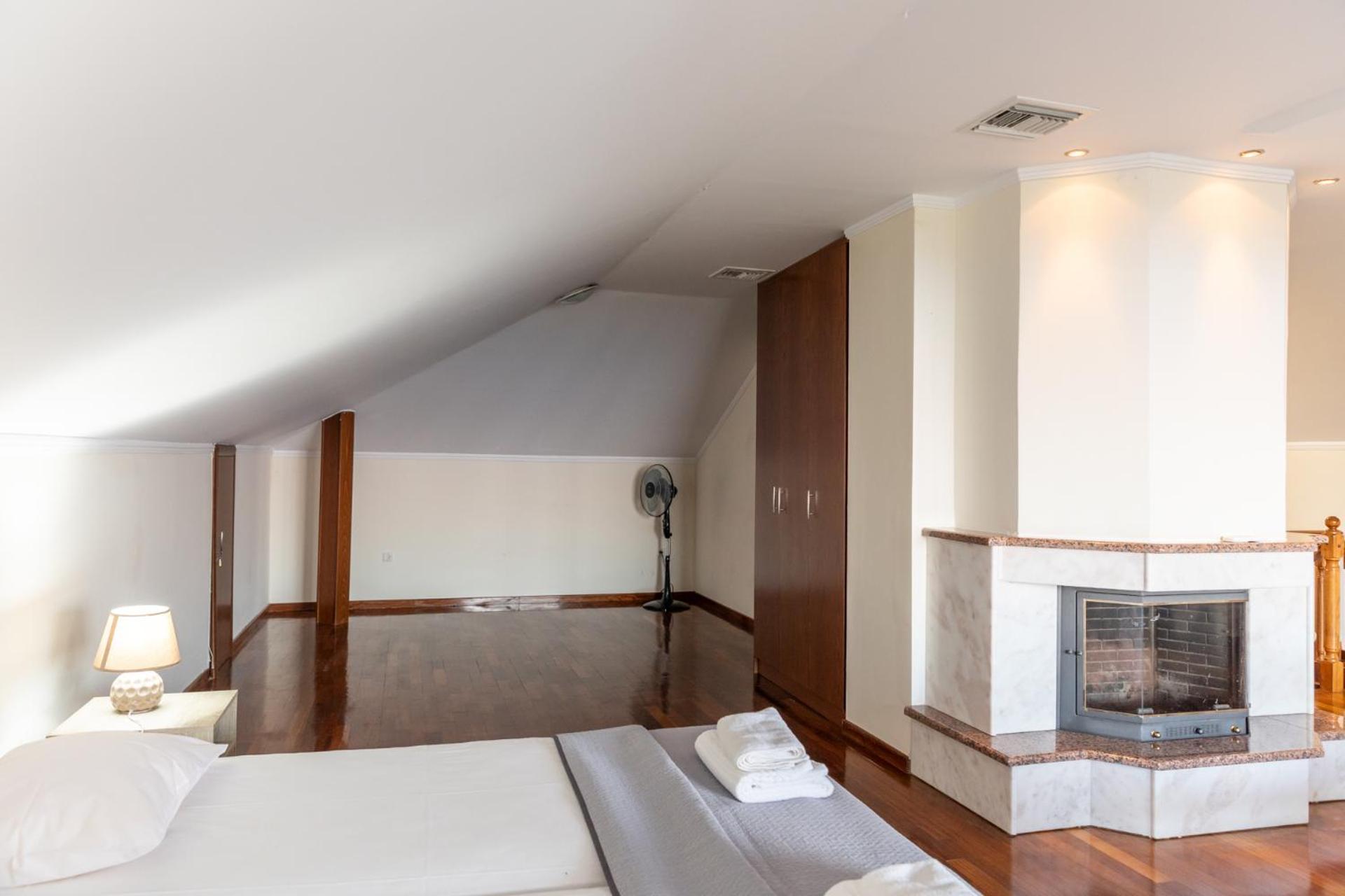 Olympus Pantheon Luxury Villas Leptokarya  Exterior photo