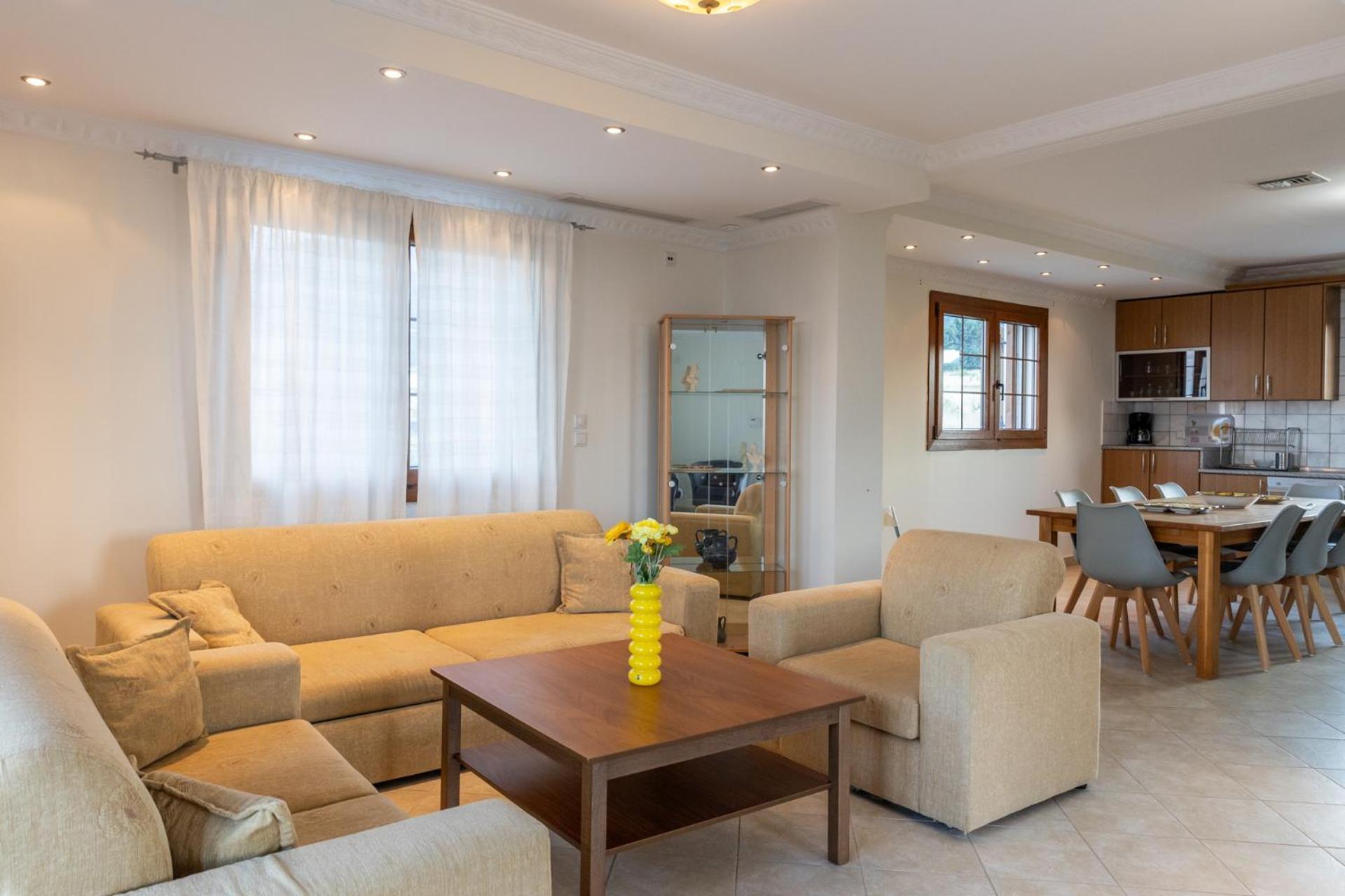 Olympus Pantheon Luxury Villas Leptokarya  Exterior photo