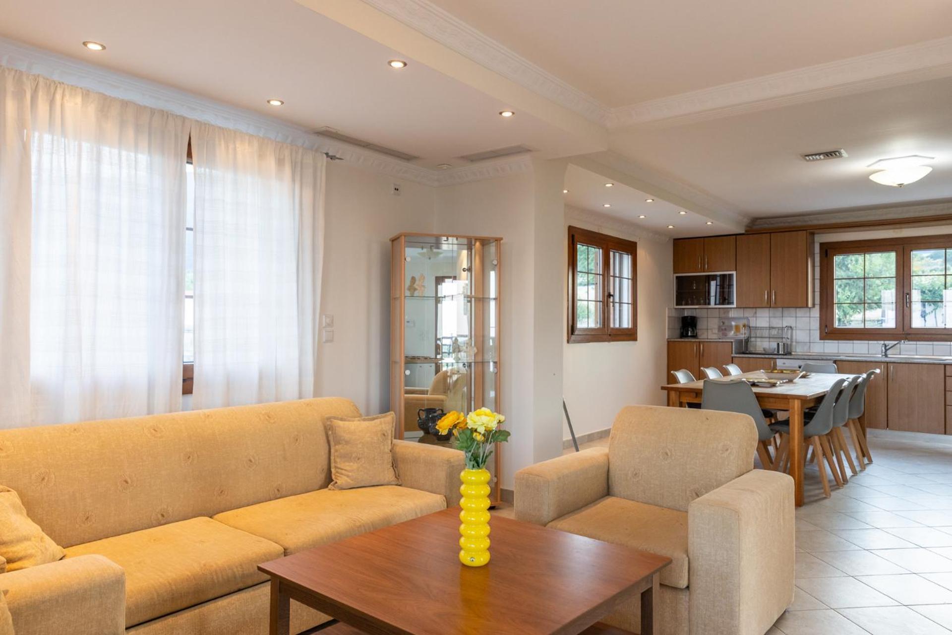 Olympus Pantheon Luxury Villas Leptokarya  Exterior photo