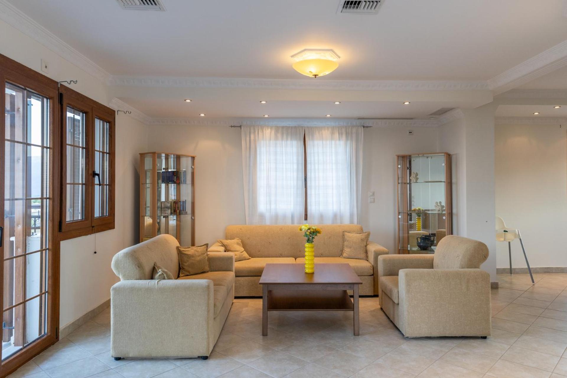 Olympus Pantheon Luxury Villas Leptokarya  Exterior photo