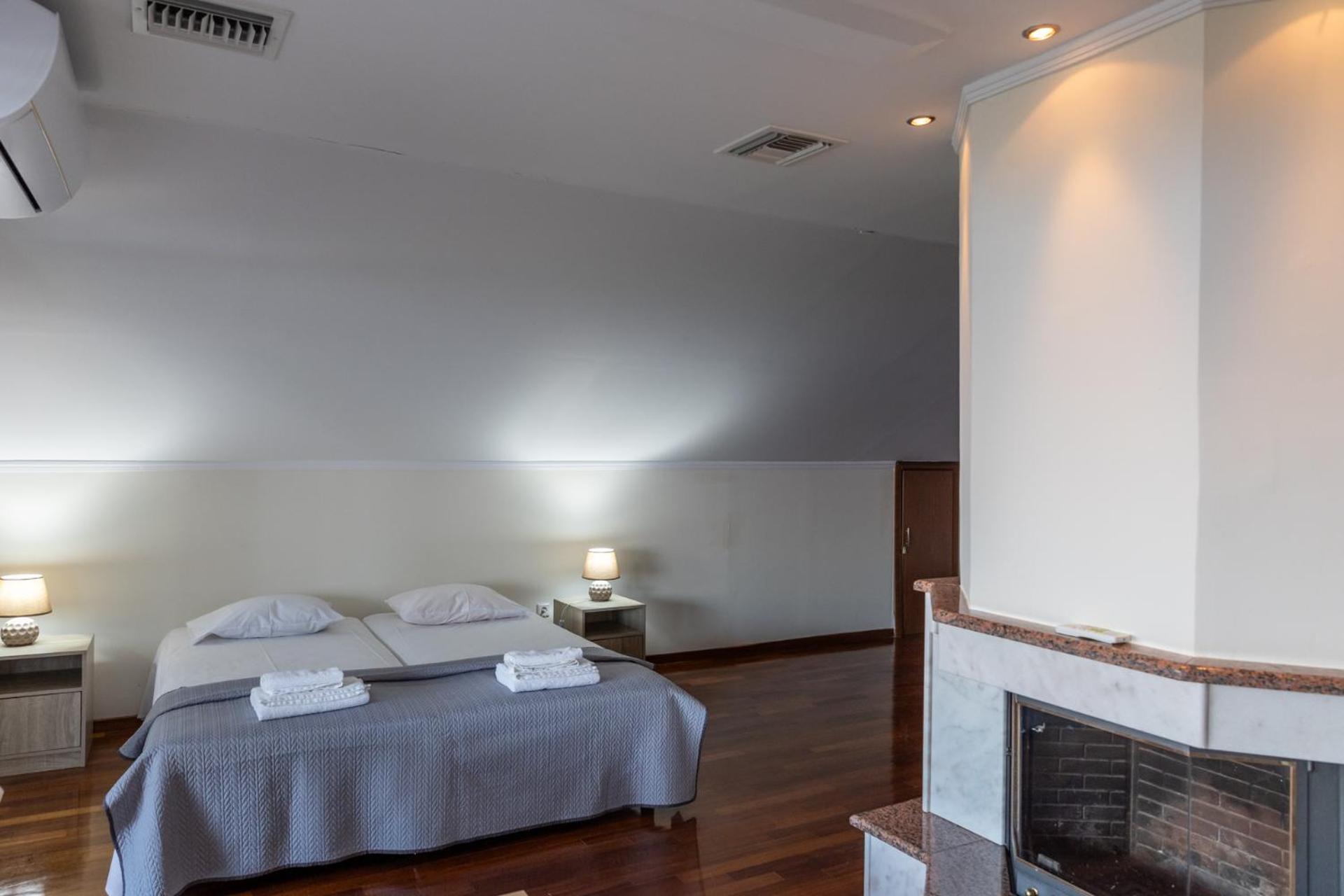 Olympus Pantheon Luxury Villas Leptokarya  Exterior photo