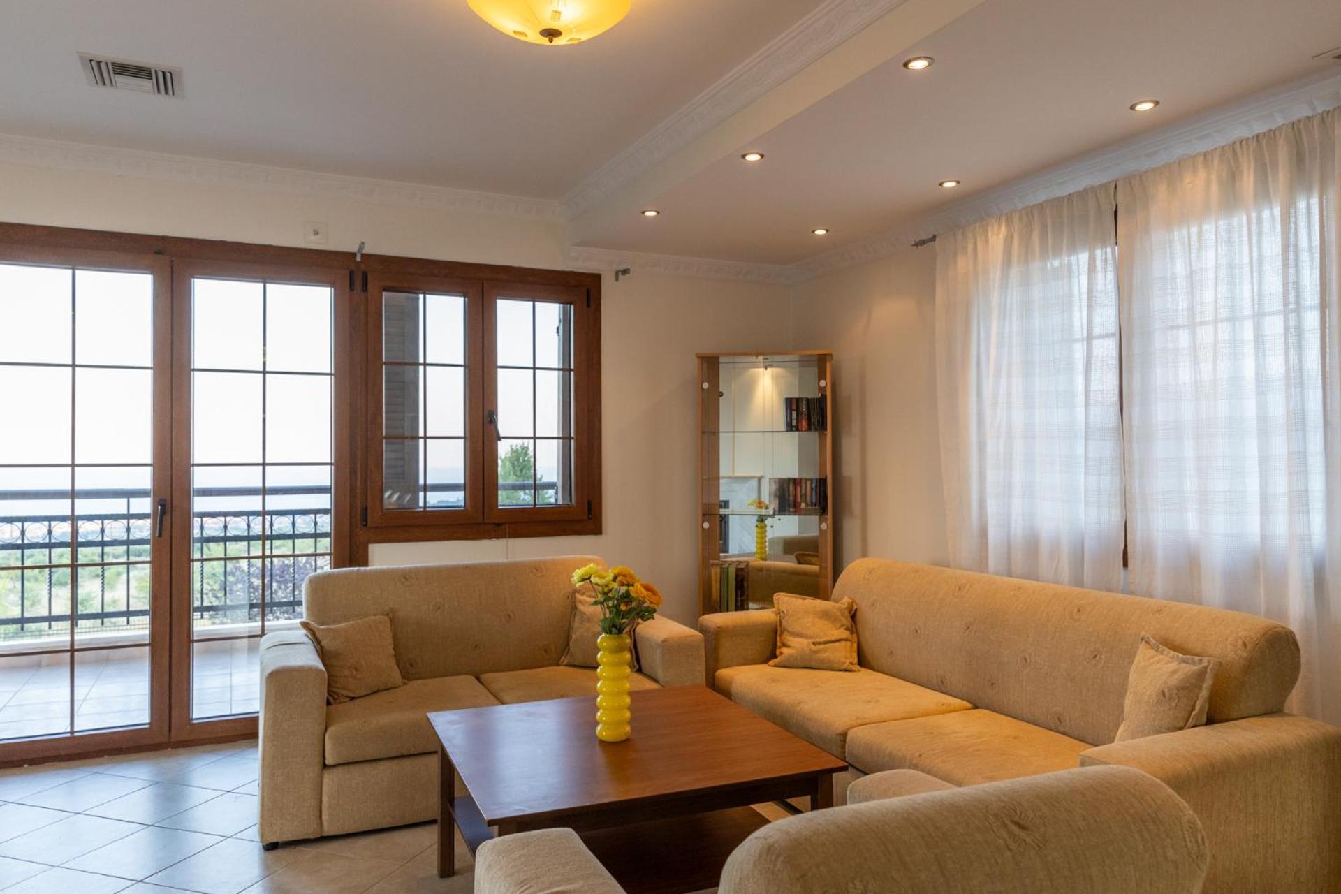 Olympus Pantheon Luxury Villas Leptokarya  Exterior photo