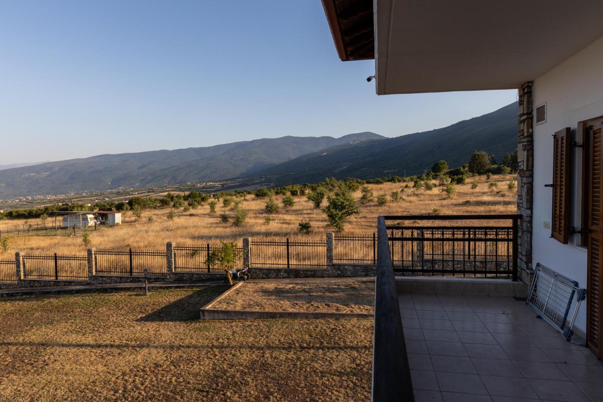 Olympus Pantheon Luxury Villas Leptokarya  Exterior photo